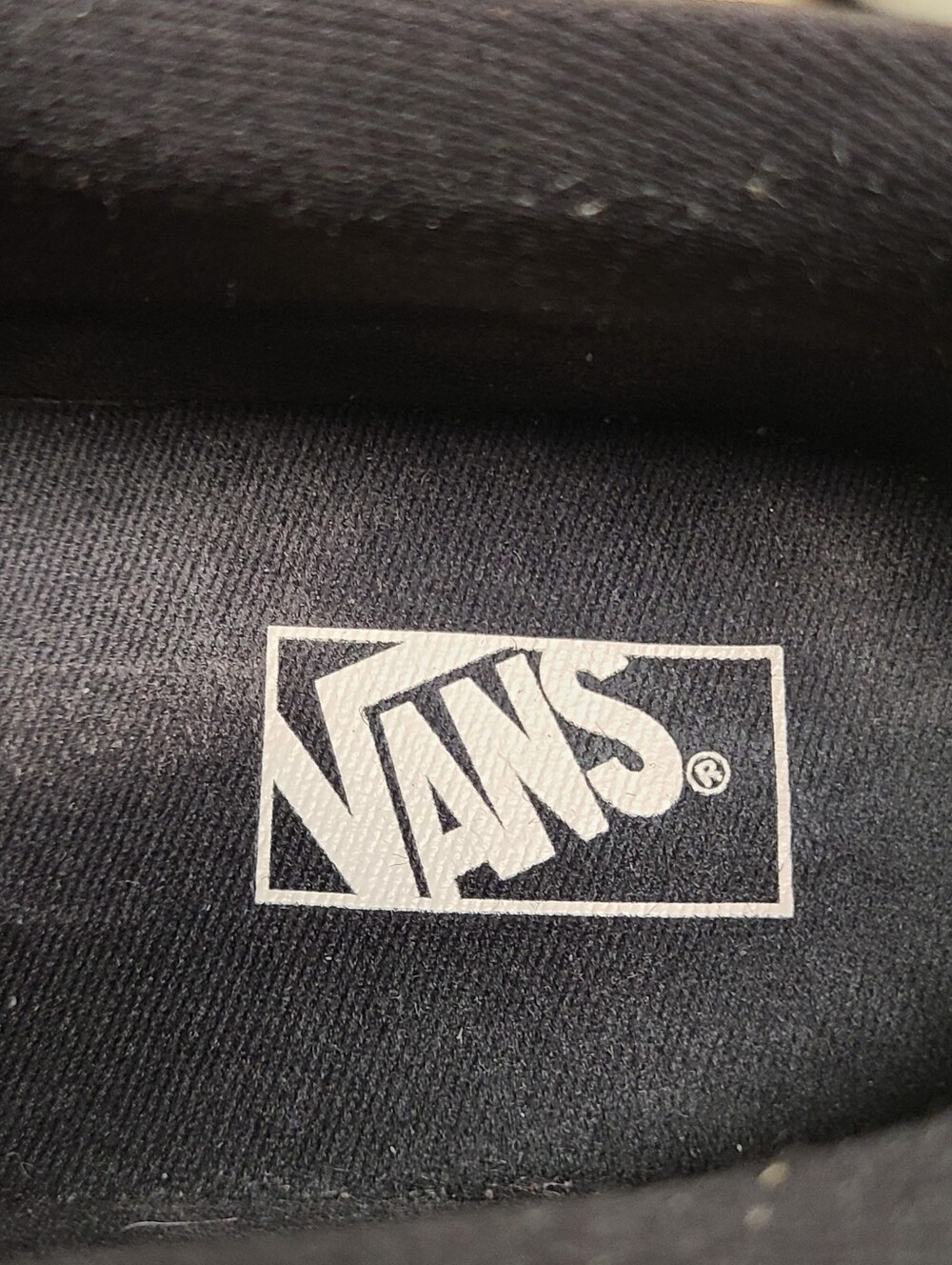 Vans Asher Sunflower Checkerboard casual skateboard slip on sneakers size 7.5 - Picture 8 of 10